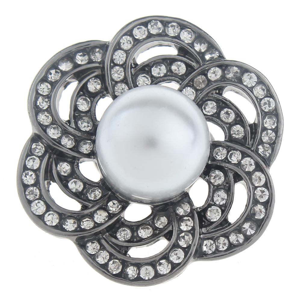 Wholesale Design Metal Snap buttons fit Ginger snaps jewelry