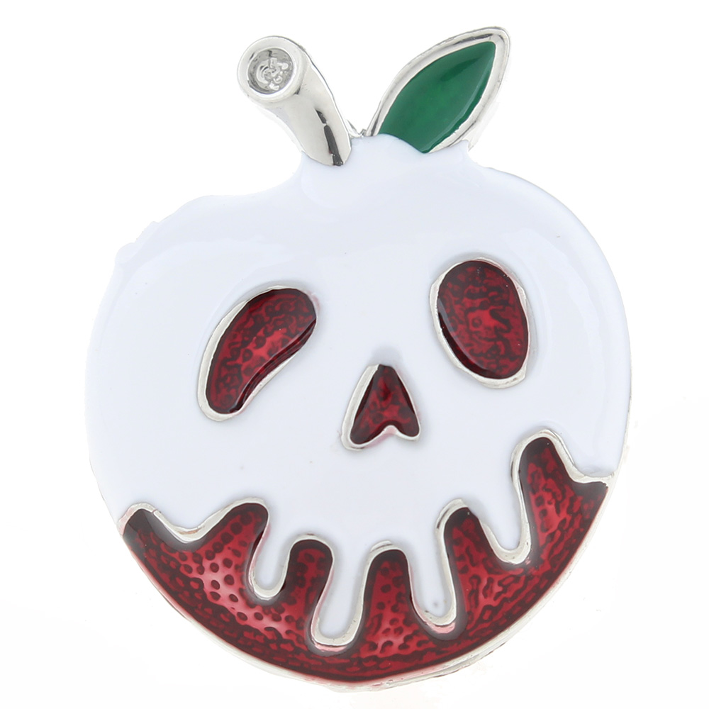20mm Halloween Snap Button with enamel