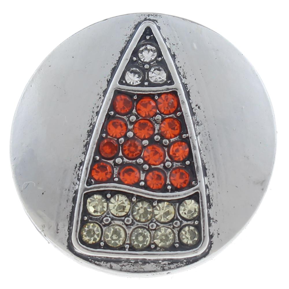 20MM snaps with rhinestone Snap Button