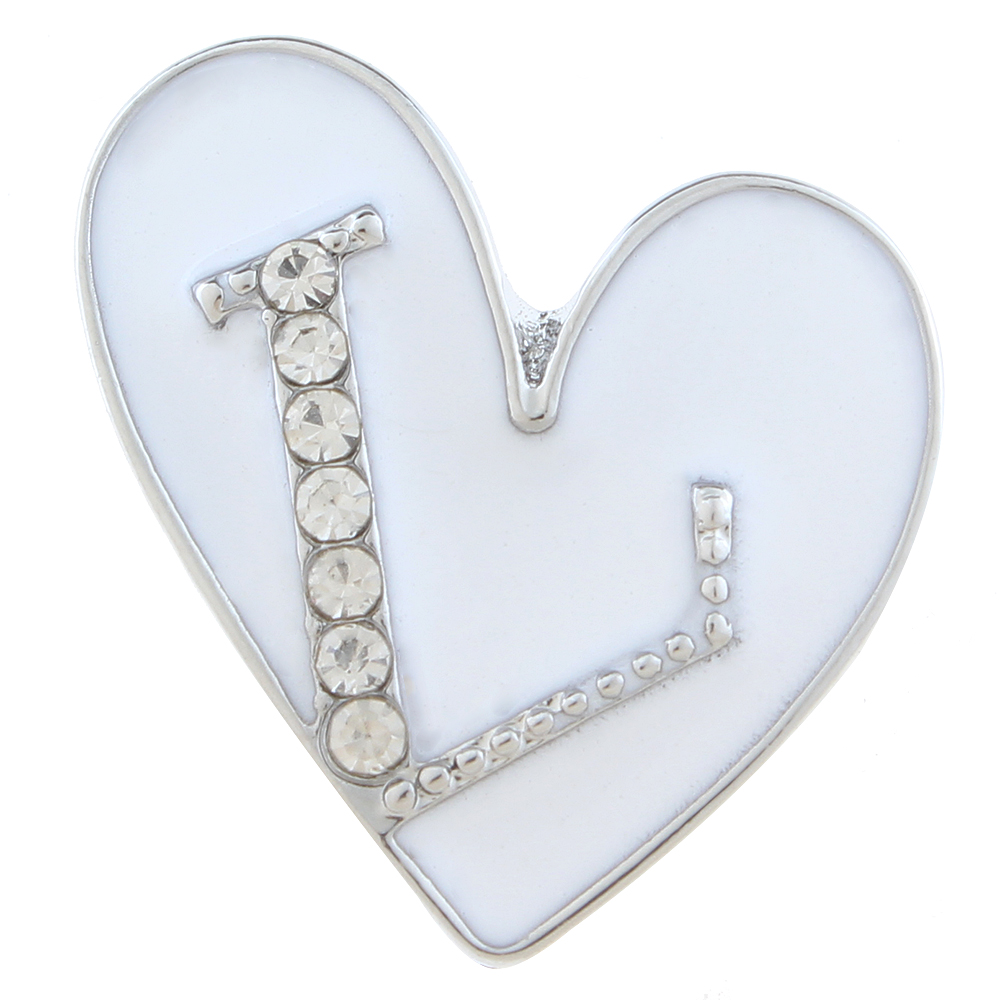 20MM snaps with rhinestone Snap Button