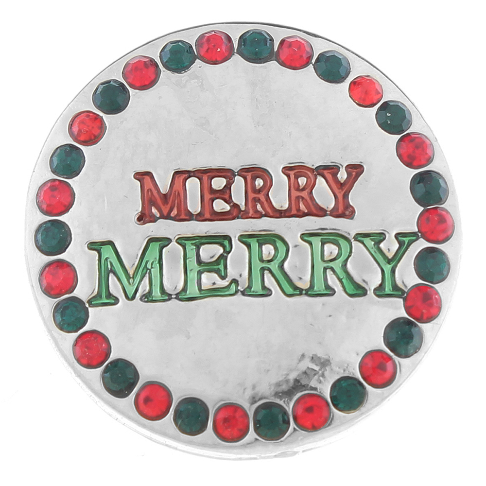 20MM Merry Snap Button
