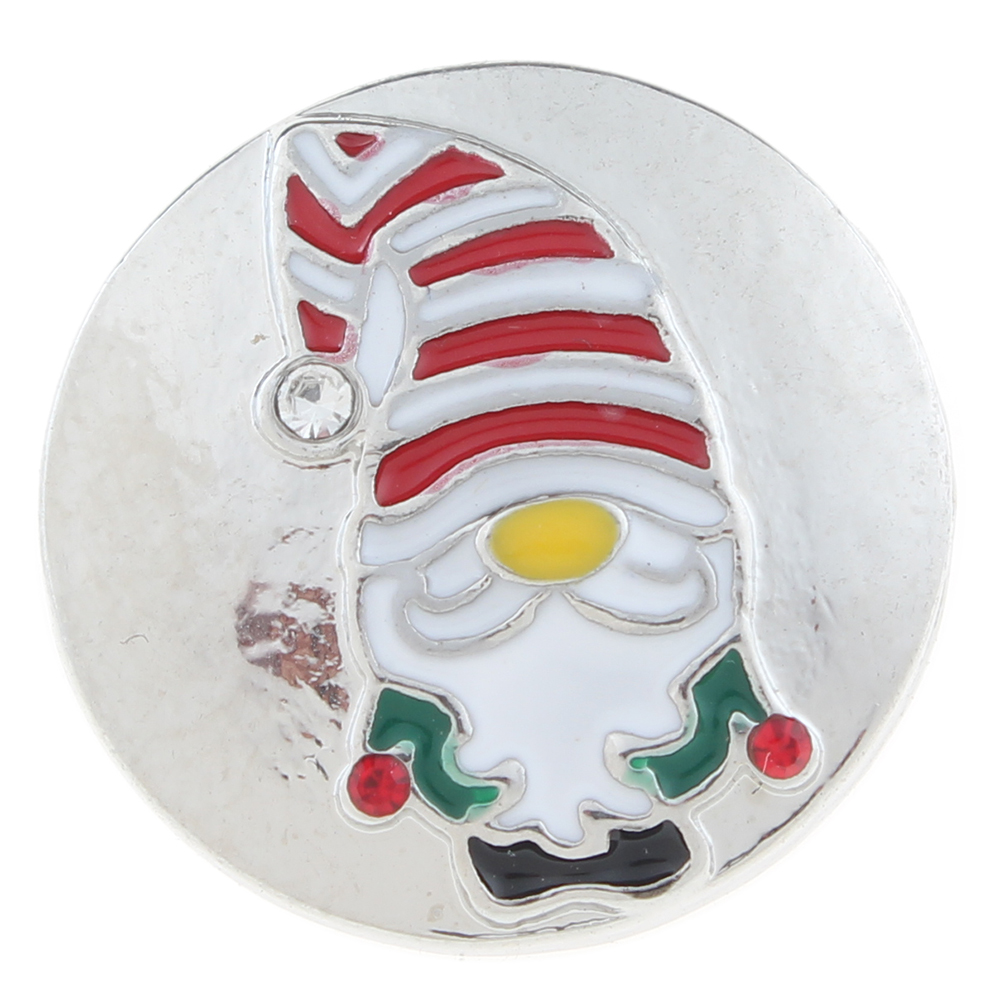 20MM Christmas Snap Button