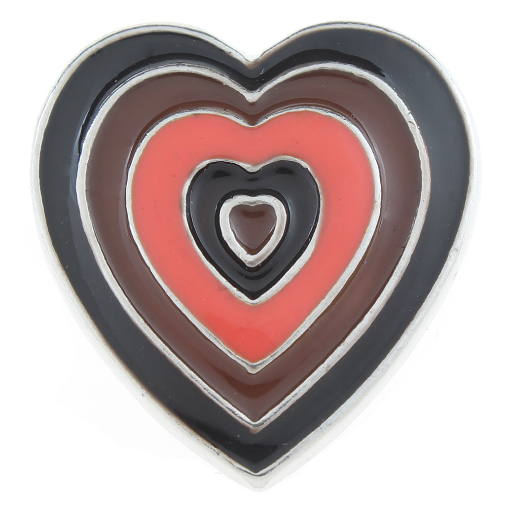 20MM love Snap Button