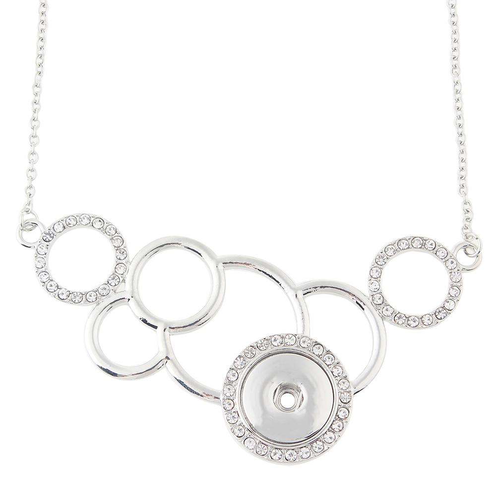 20mm Snaps Necklace Jewelry