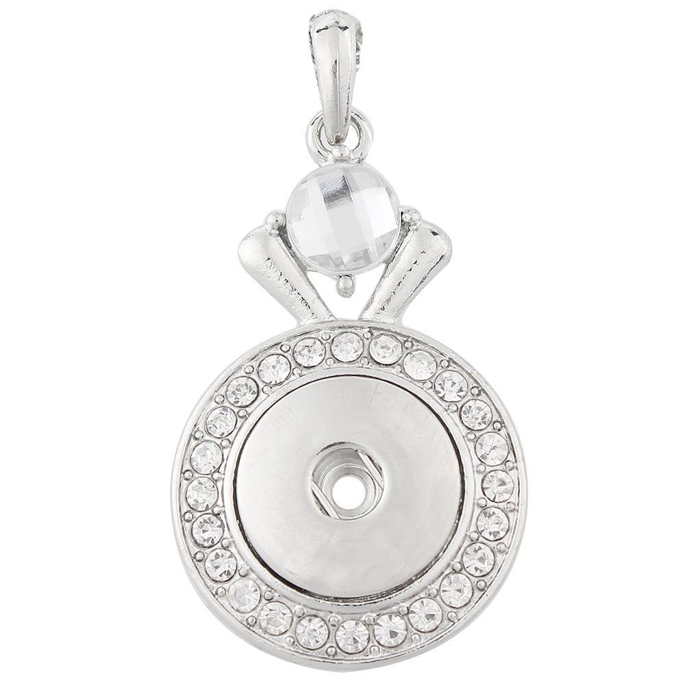 20mm snaps Pendant without chain