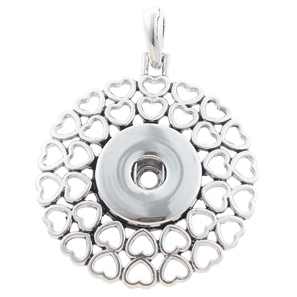 Snaps pendants without chain