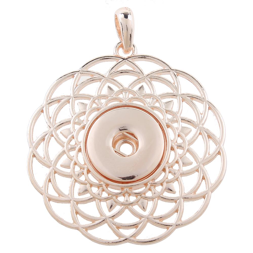 Snaps pendants without chain