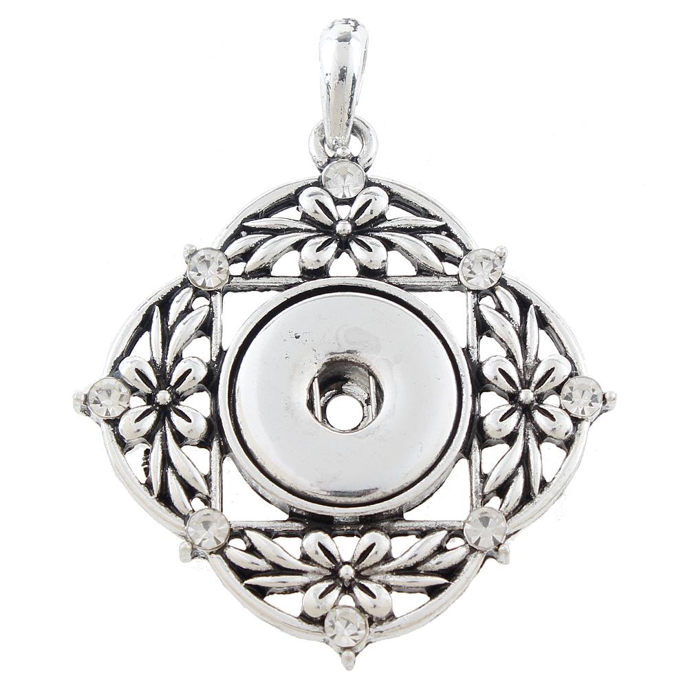 Snaps pendants without chain