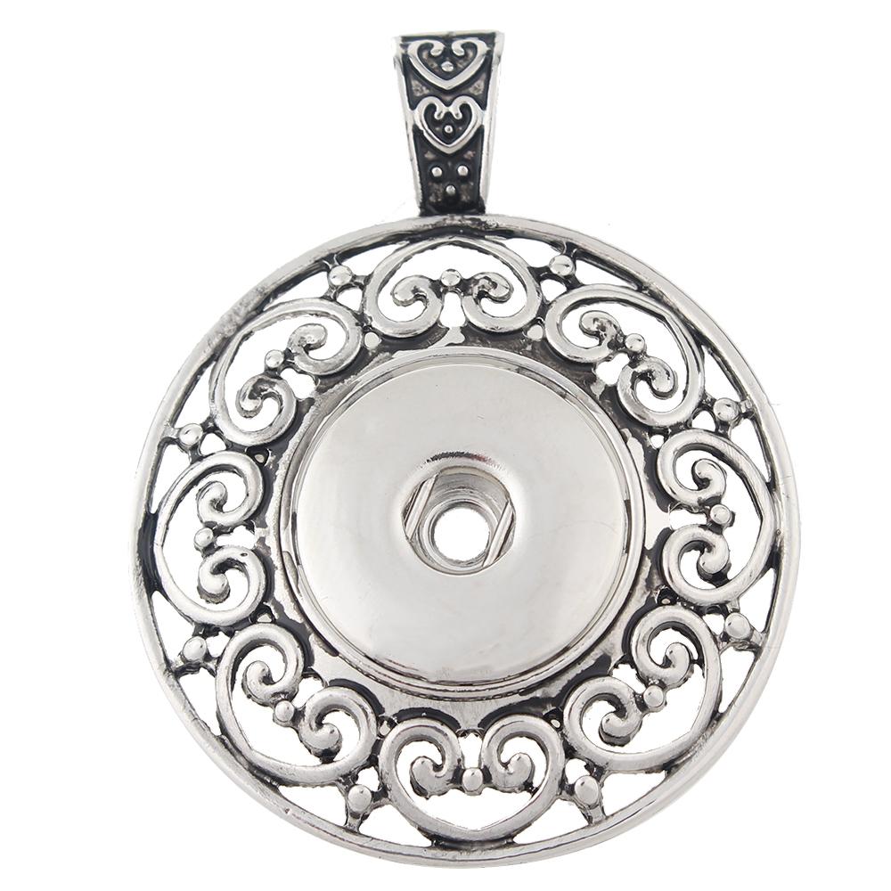 High quality Snaps pendants without chain