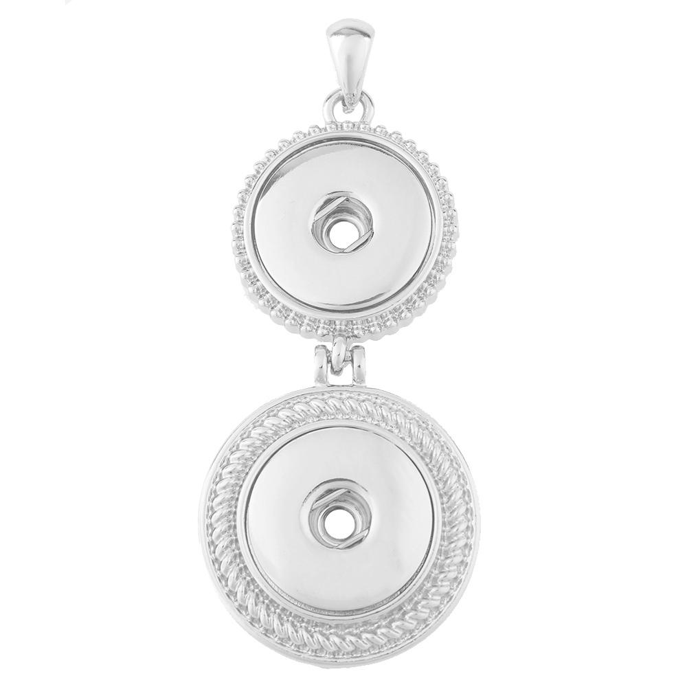 High quality Snaps pendants without chain