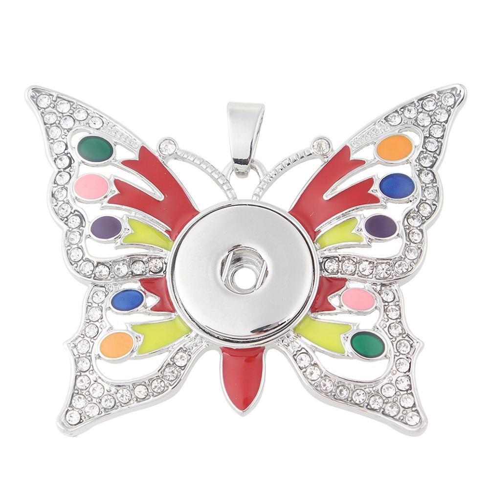 High quality Snaps pendants without chain
