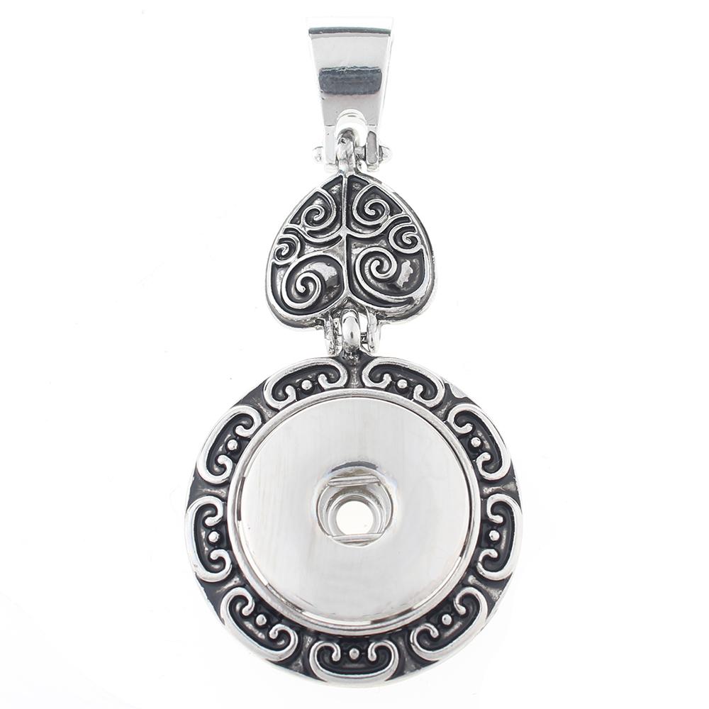 High quality Snaps pendants without chain