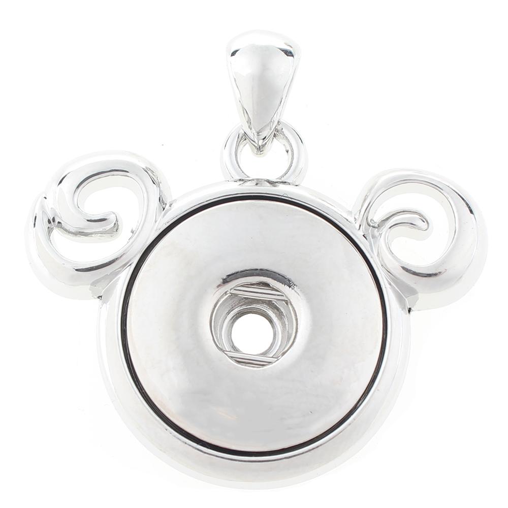 High quality Snaps pendants without chain