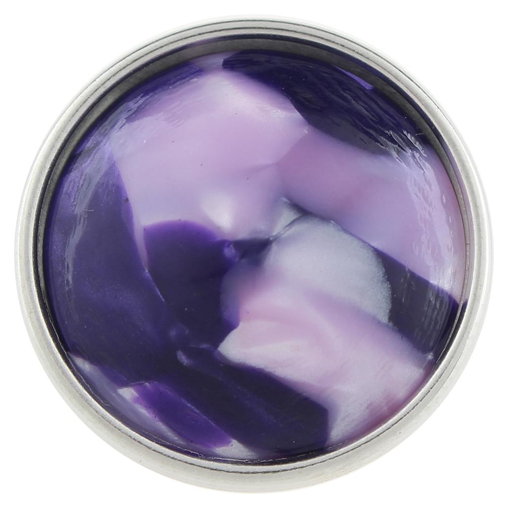 20mm Acrylic snap button