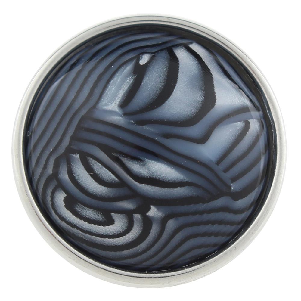 20mm Acrylic snap button