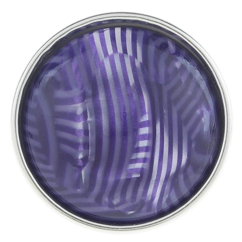 20mm Acrylic snap button