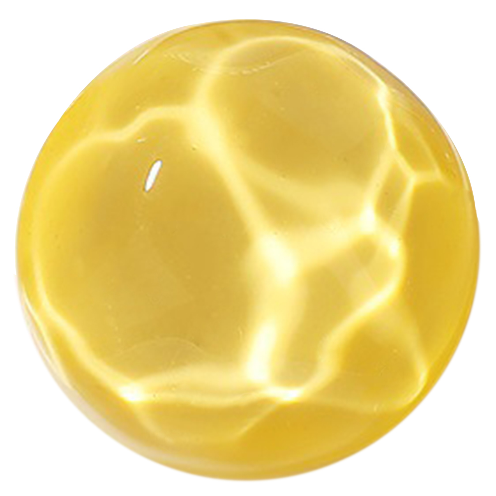 20mm Water ripple resin snap button