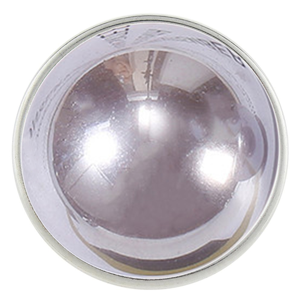 20mm High luster imitation oyster pearls snap button