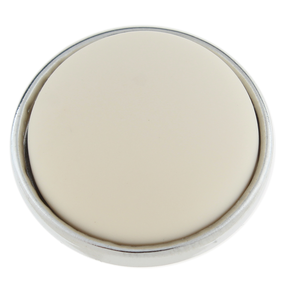 20mm Morandi color matte frosted snap button