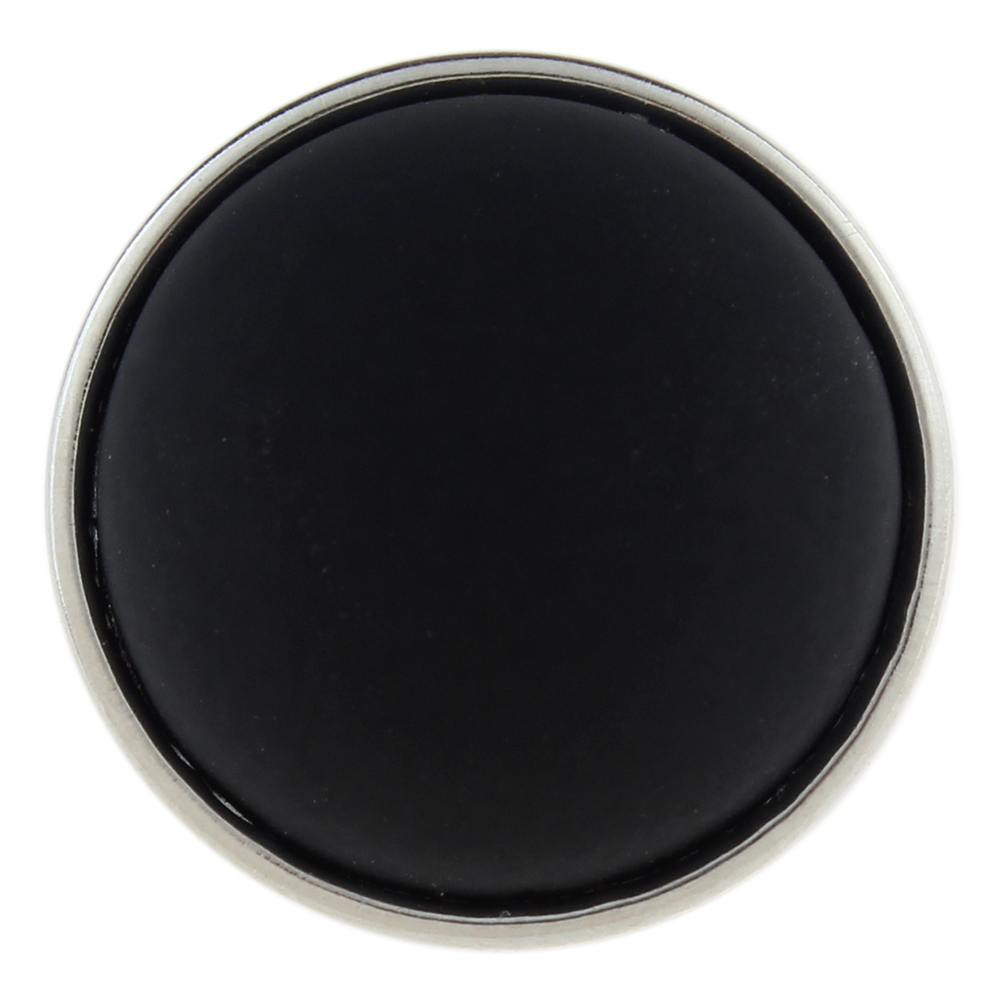 20mm Morandi color matte frosted snap button