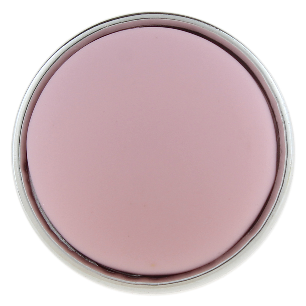 20mm Morandi color matte frosted snap button