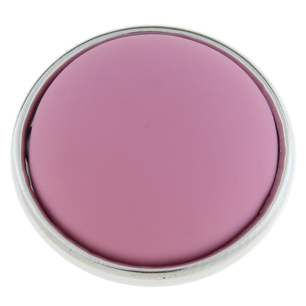 20mm Morandi color matte frosted snap button