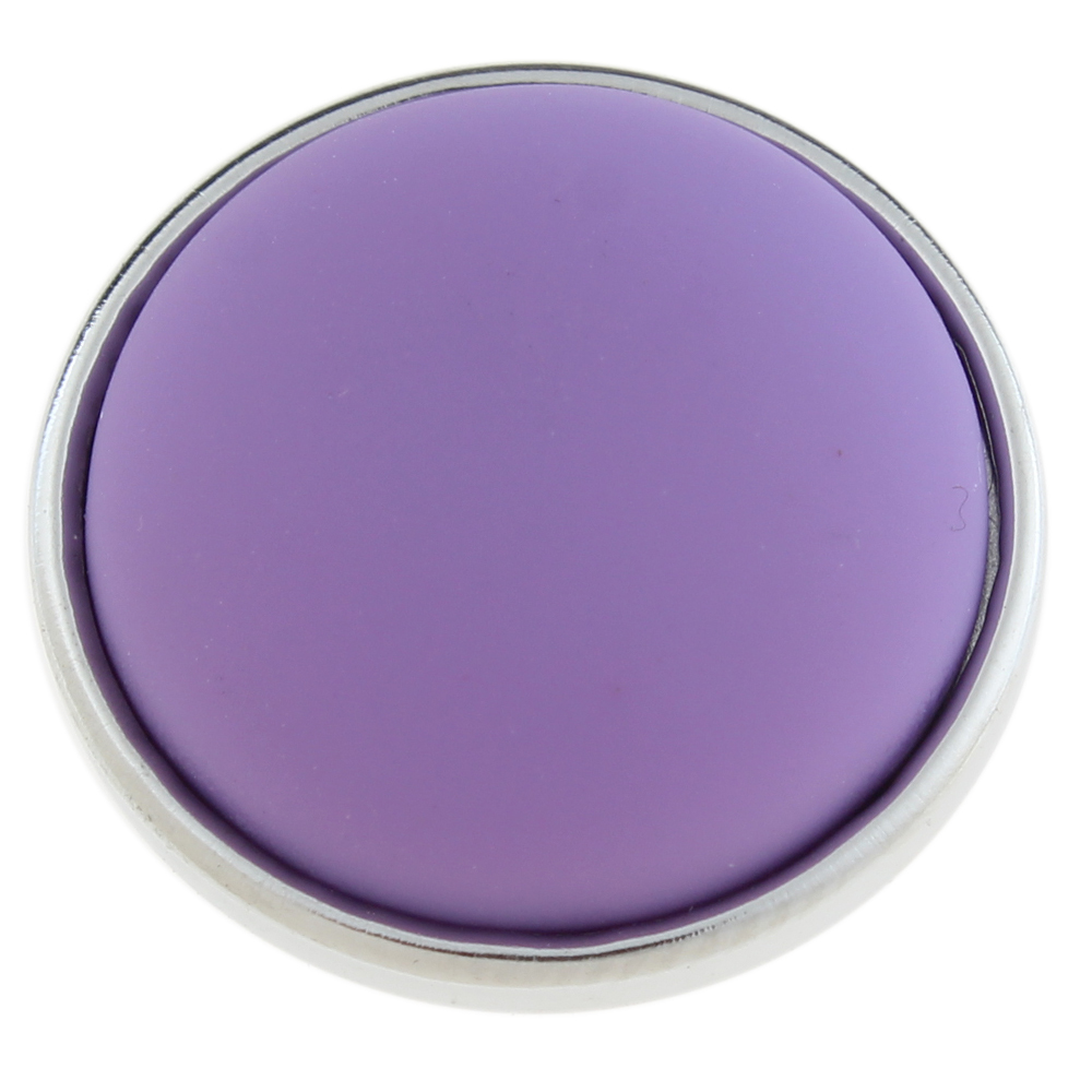 20mm Morandi color matte frosted snap button