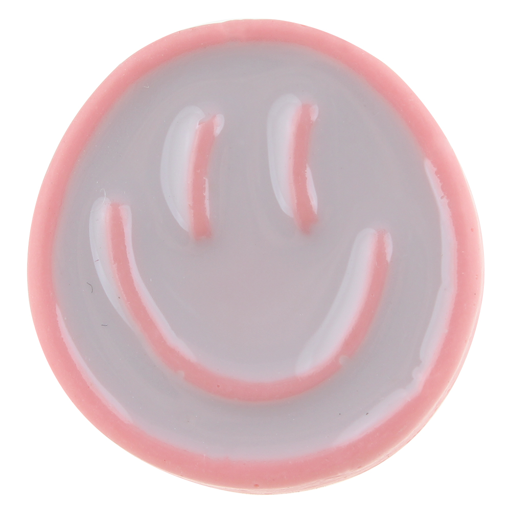 20mm smiley face snap button