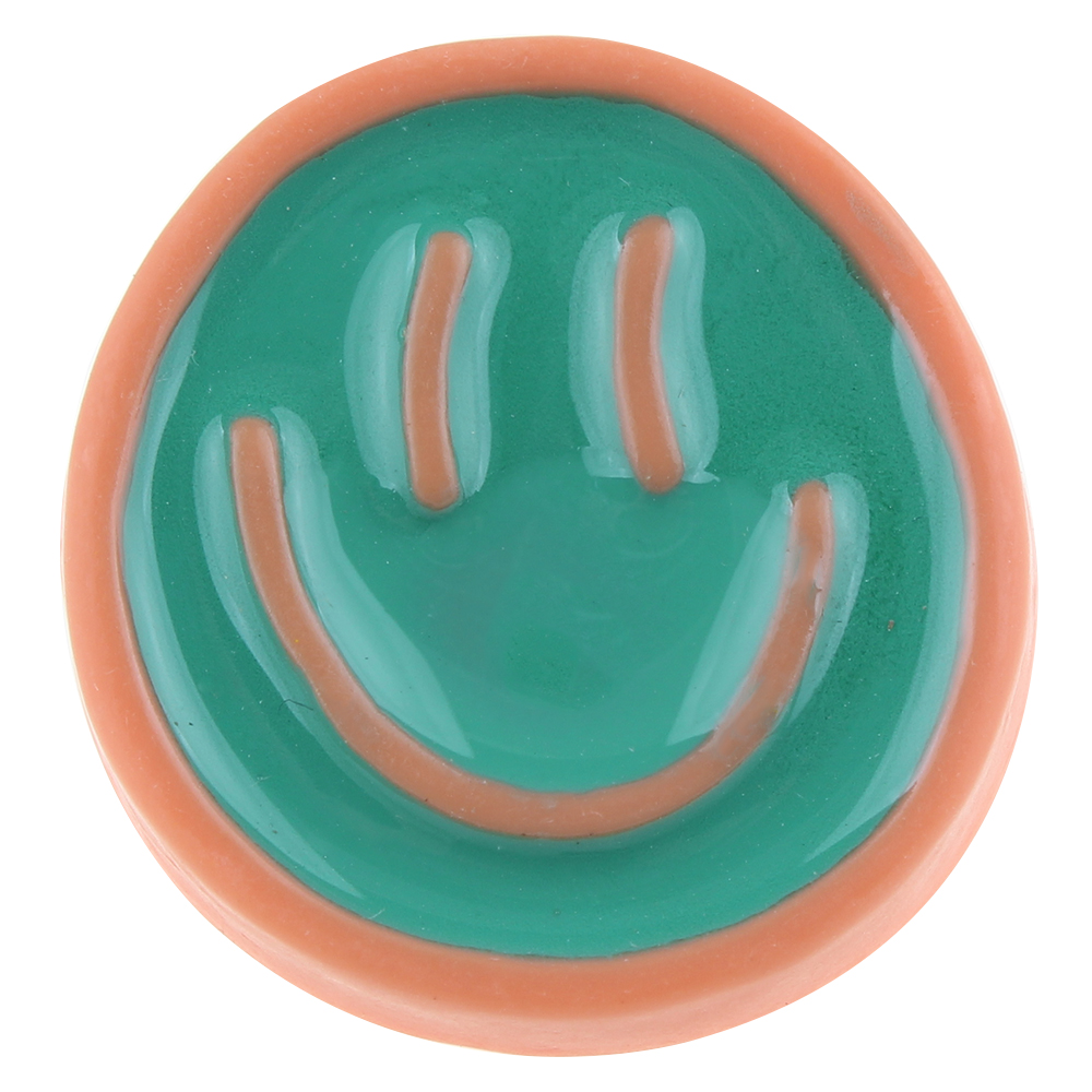 20mm smiley face snap button