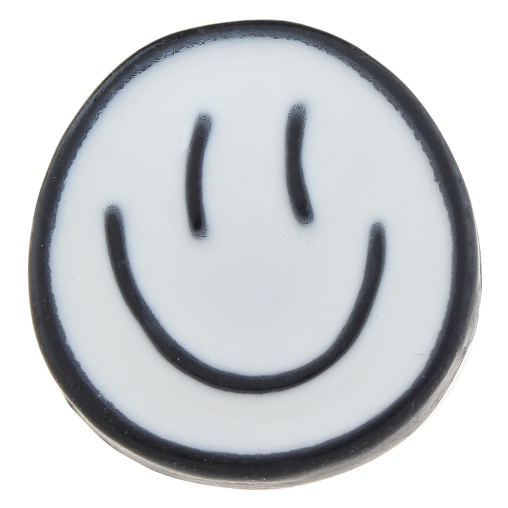 20mm smiley face snap button