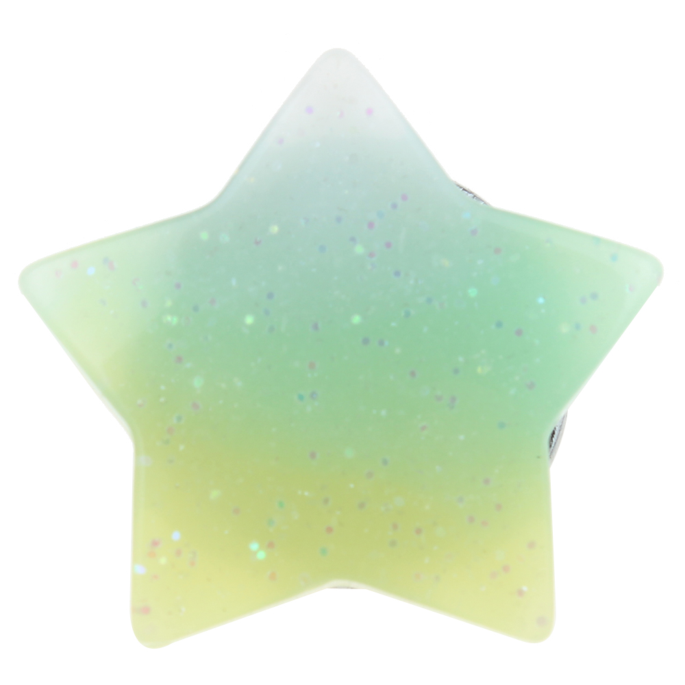 20mm colorful star snap button