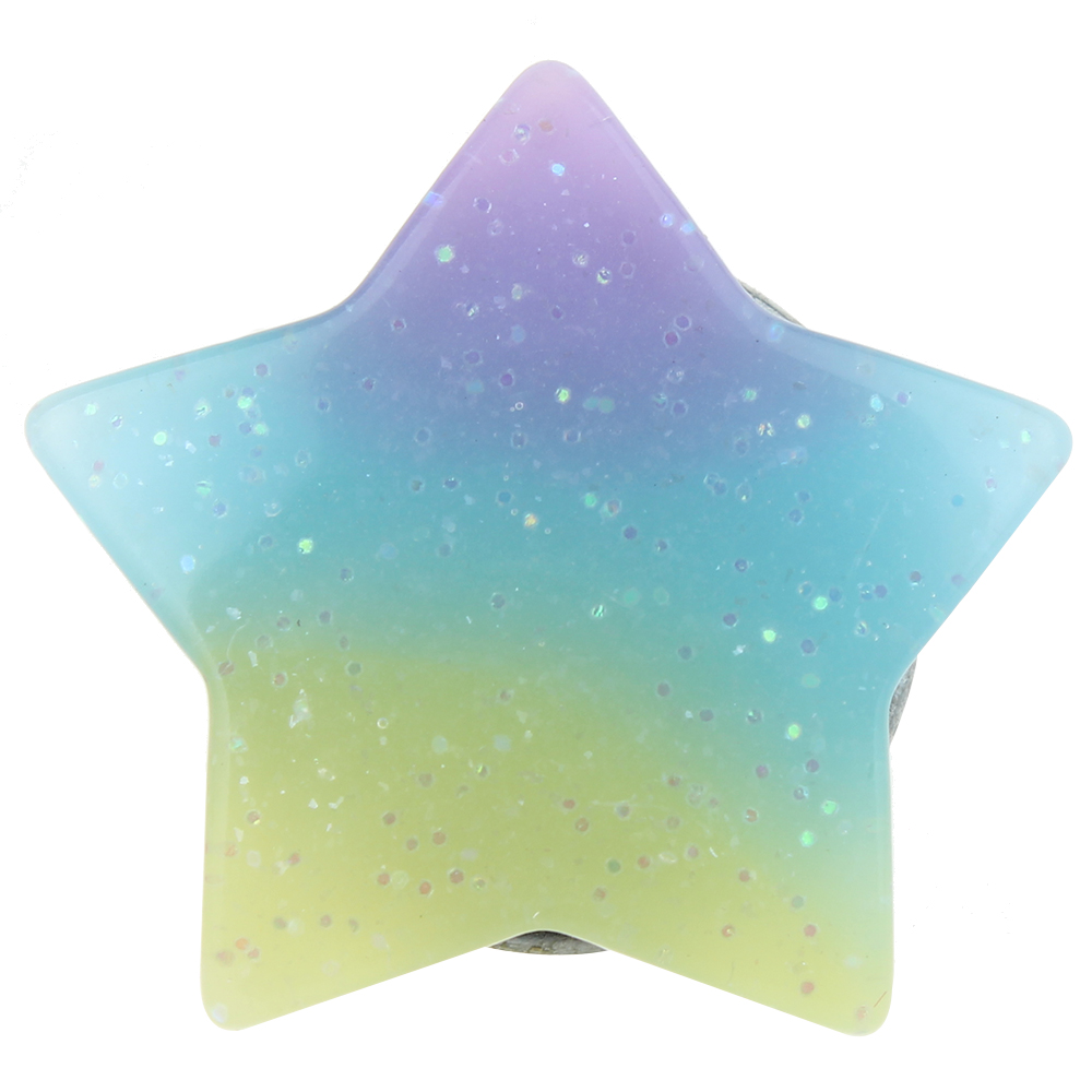 20mm colorful star snap button