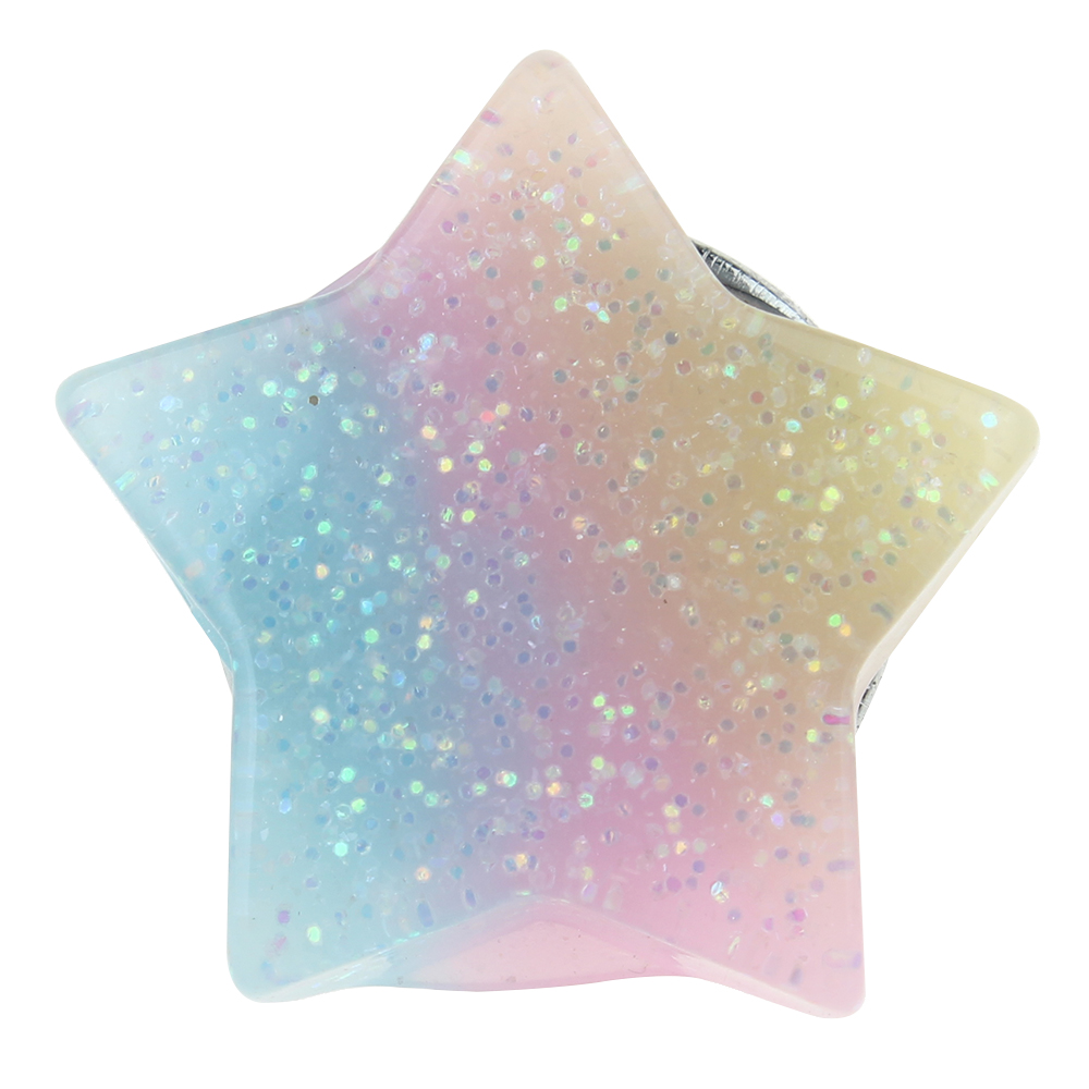 20mm colorful star snap button