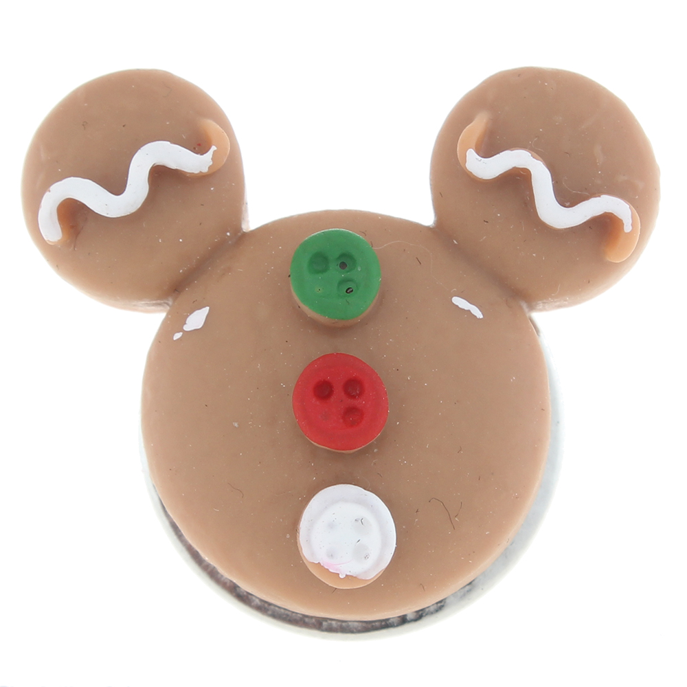 20mm Christmas resin snap button