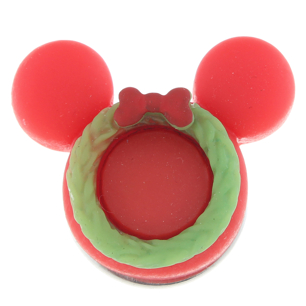 20mm Christmas resin snap button