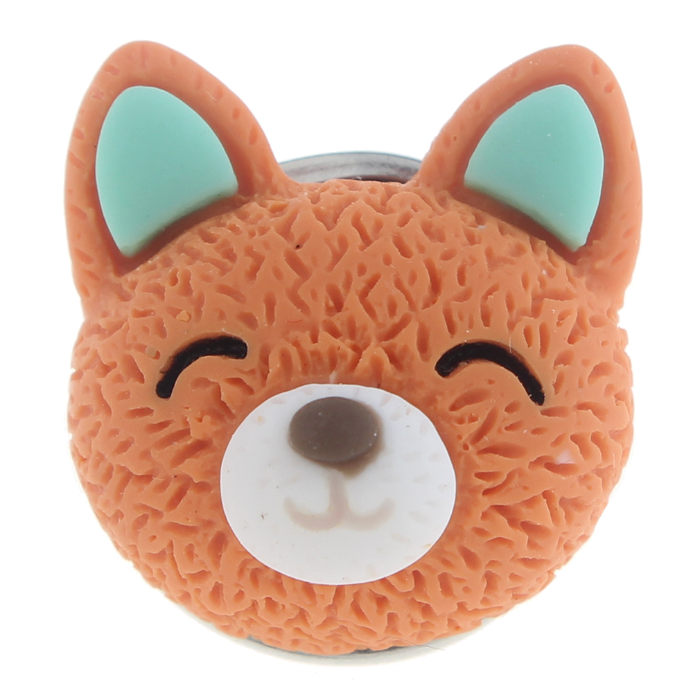 20mm Fox resin snap button