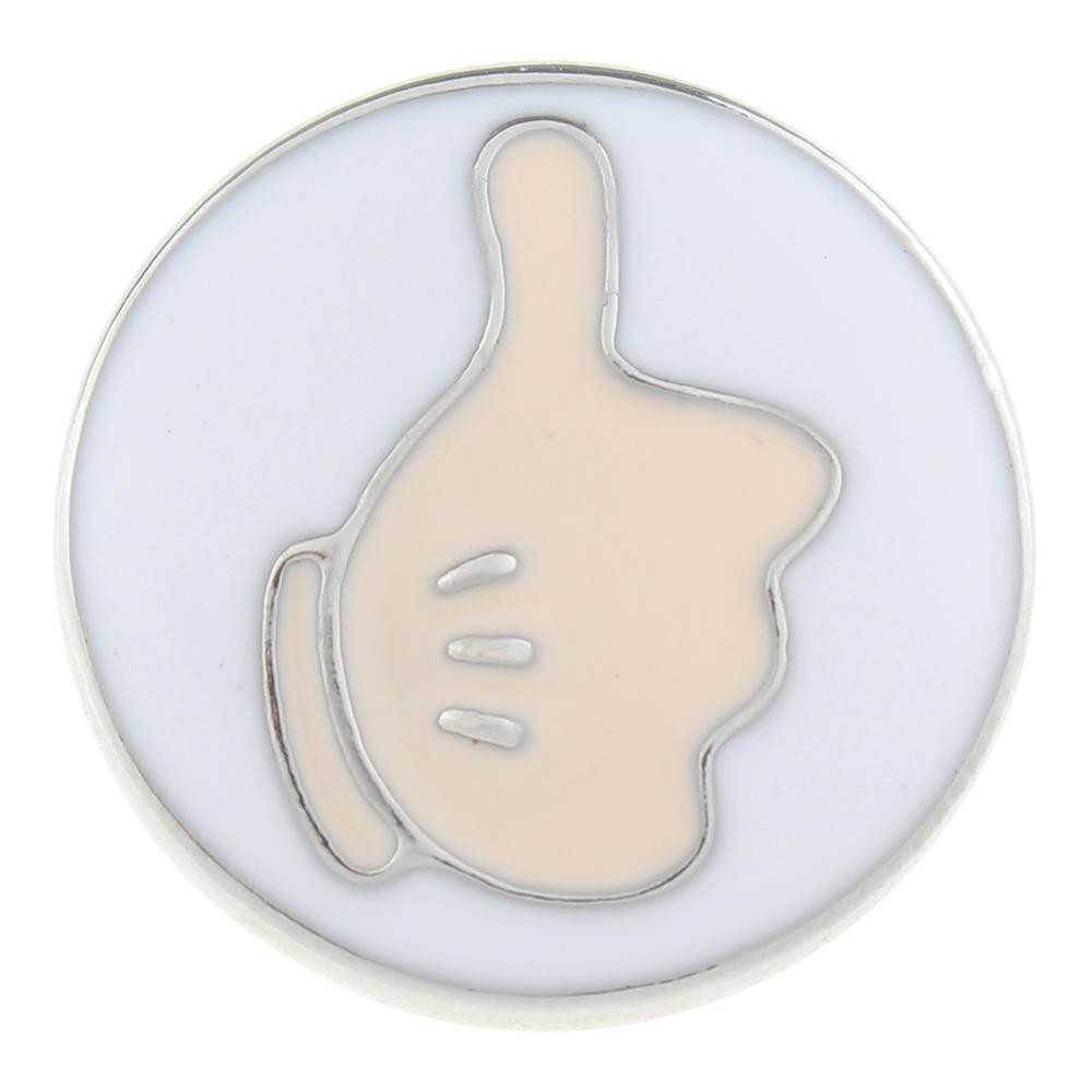 Good Enamel Snaps 20mm Snap Button