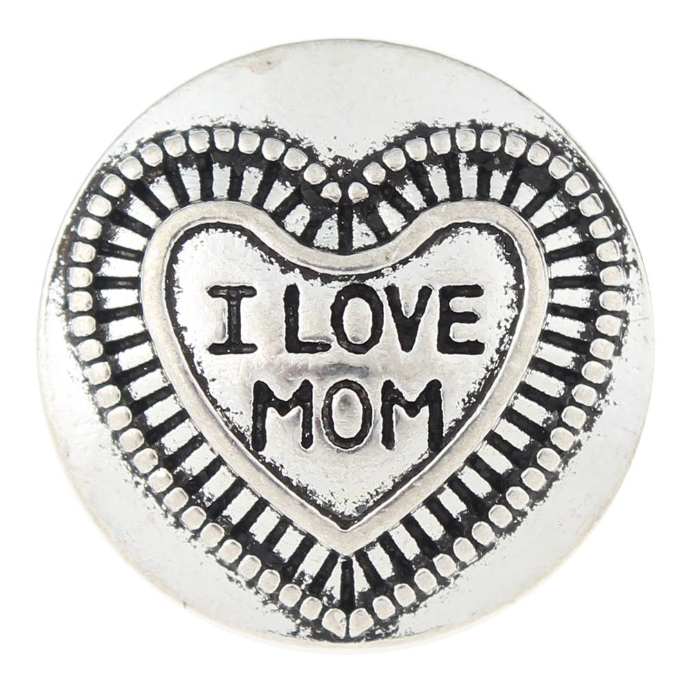 20mm mother Snap Button