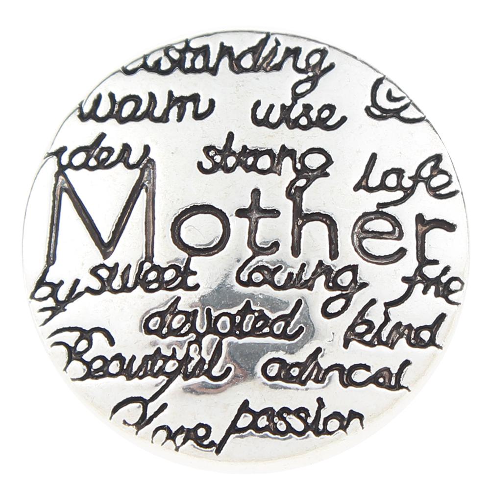 20mm mother Snap Button