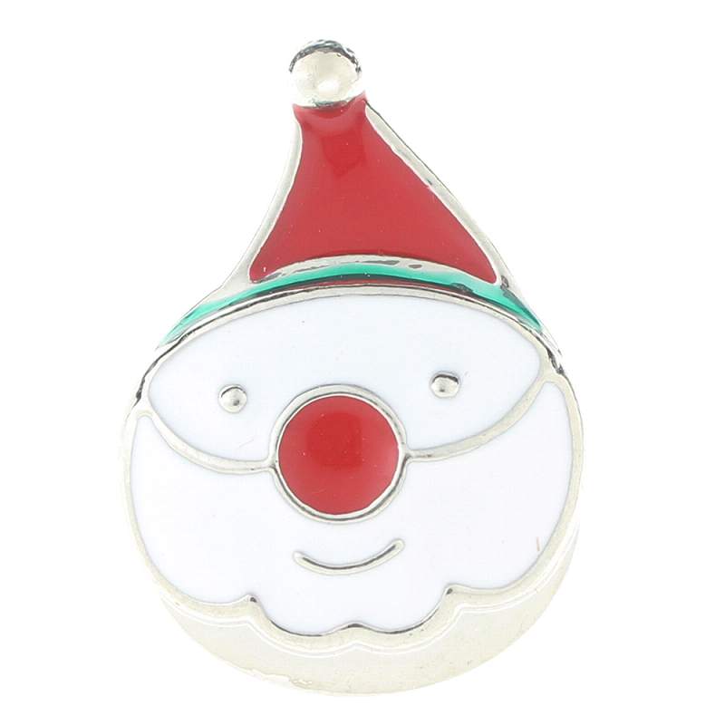 20mm Christmas Snap Button