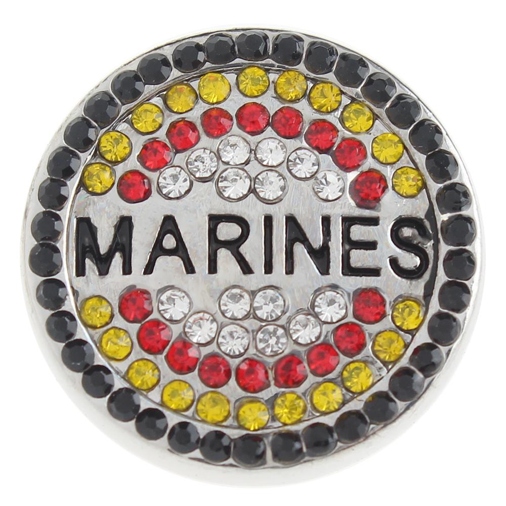 MARINES Design 20mm Snap Button