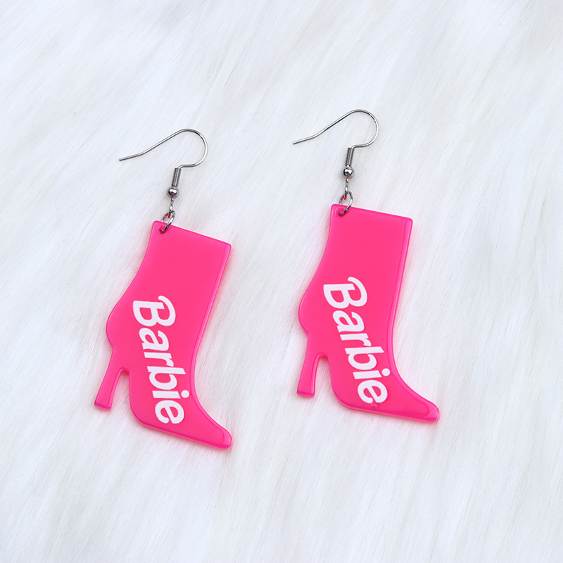 Barbie Earrings