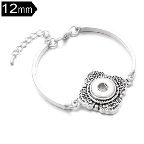 12mm Mini snaps bracelets