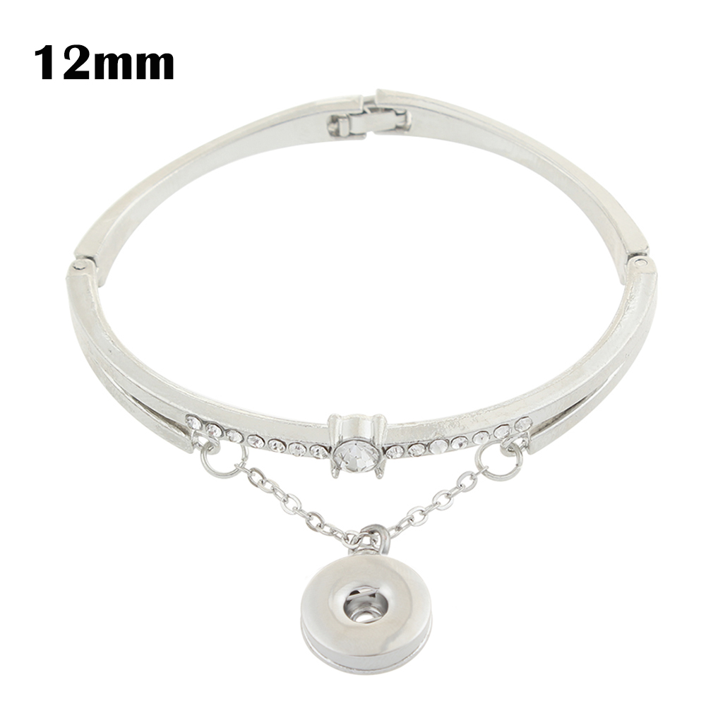 12mm Mini snaps bracelets