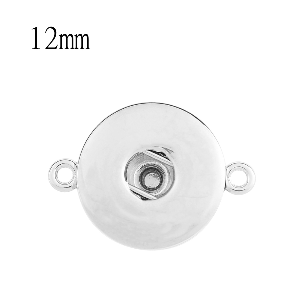 12MM Snap Jewelry Fitting