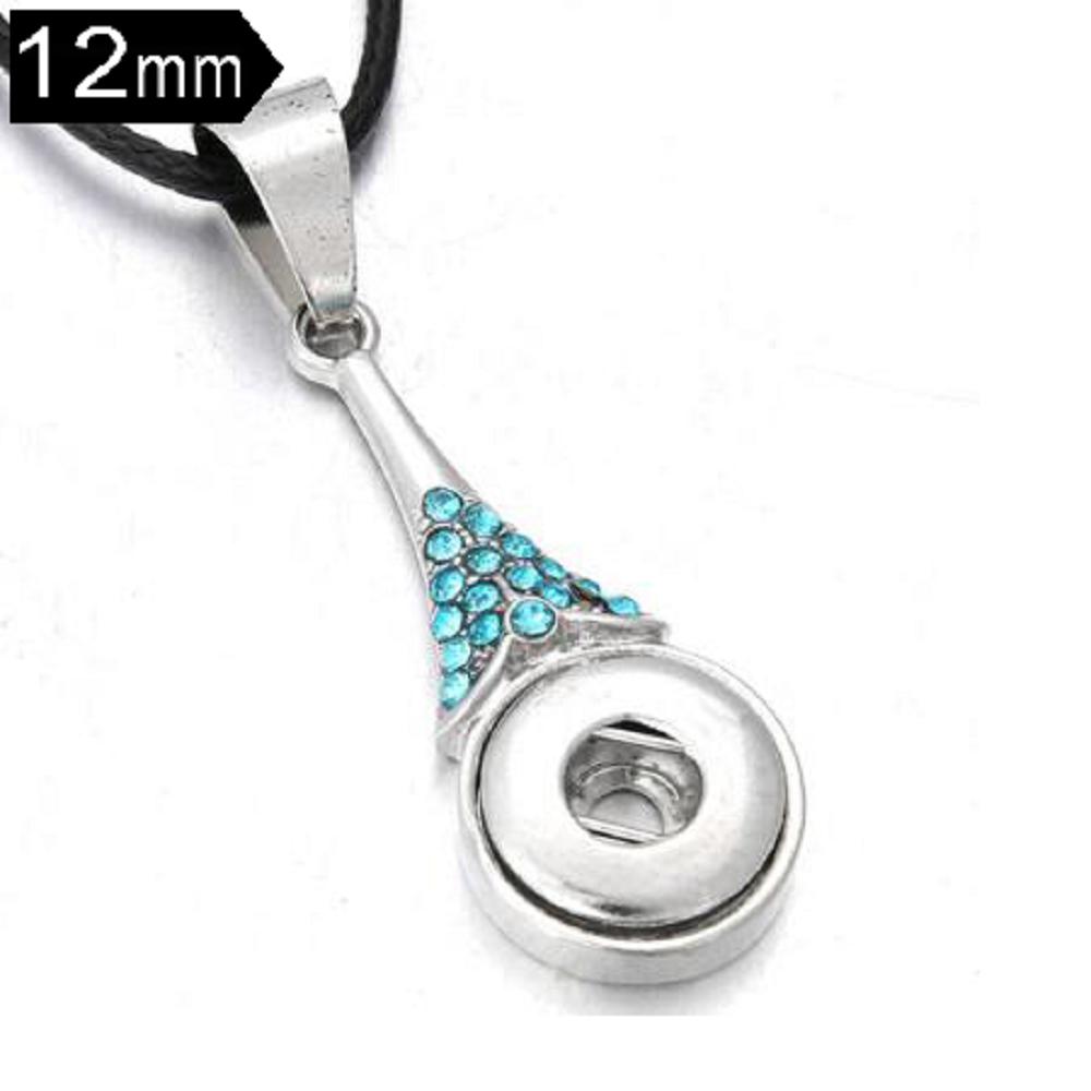 12mm Mini snaps Pendant