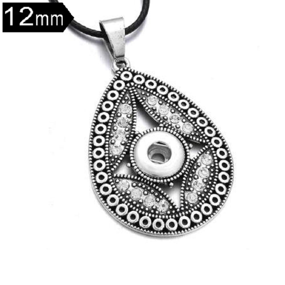 12mm Mini snaps Pendant