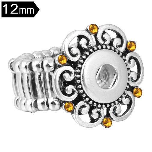 12mm Mini snaps Ring