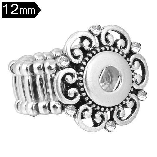 12mm Mini snaps Ring