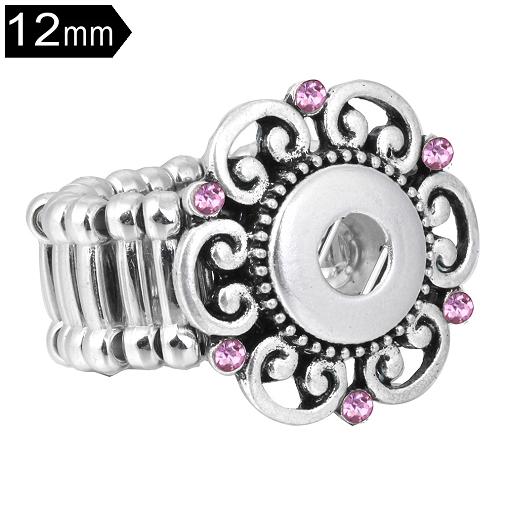 12mm Mini snaps Ring